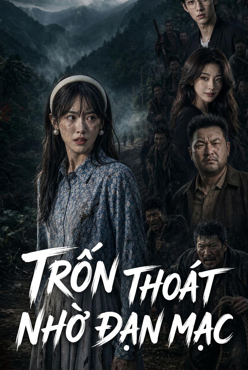 Lâm Hiểu Trốn Rừng Sâu