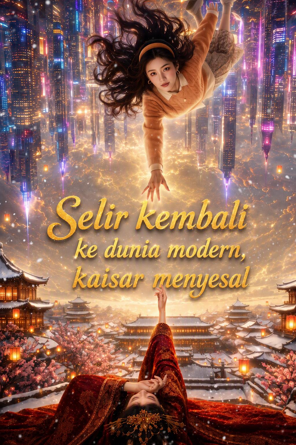 Selir Kembali ke Zaman Modern