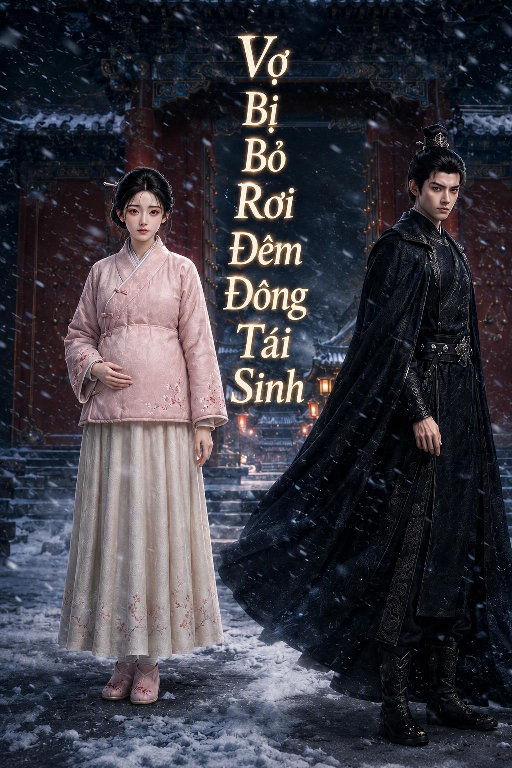Vợ Bị Bỏ Rơi Đêm Đông Tái Sinh