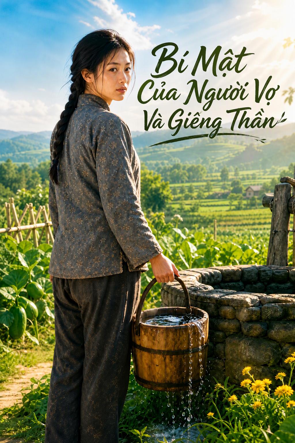 Bí Mật Của Người Vợ Và Giếng Thần