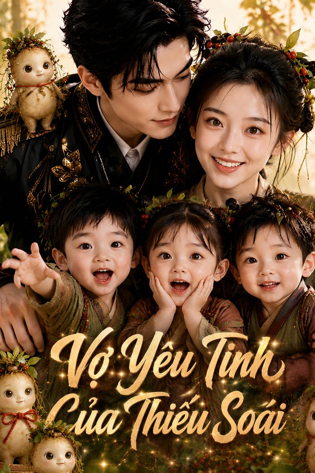 Tinh Nhân Sâm Của Thiếu Soái