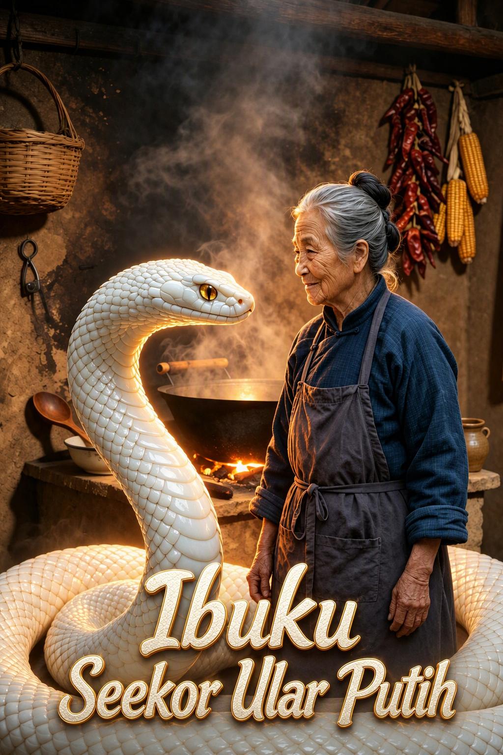 The Spirit Serpent's Mother