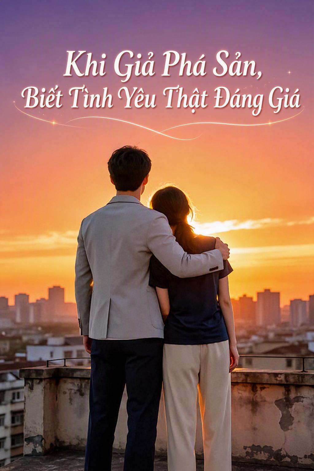 Khi Giả Phá Sản, Biết Tình Yêu Thật Đáng Giá