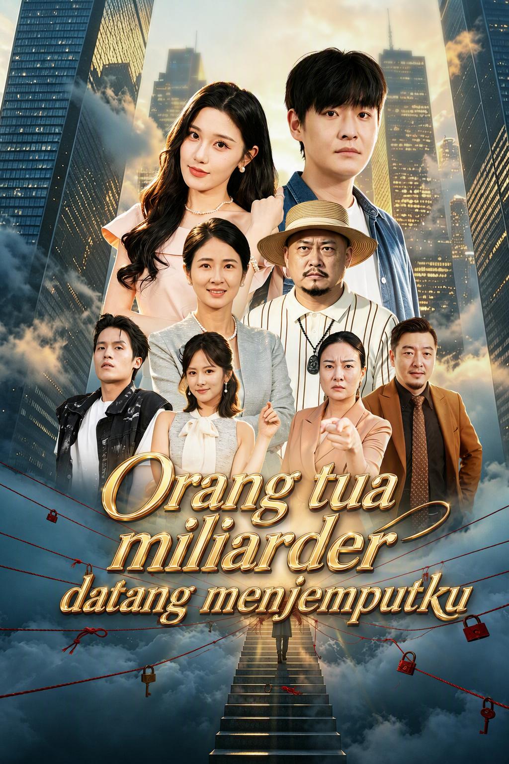 Orang Tua Miliardernya yang Dirahasiakan