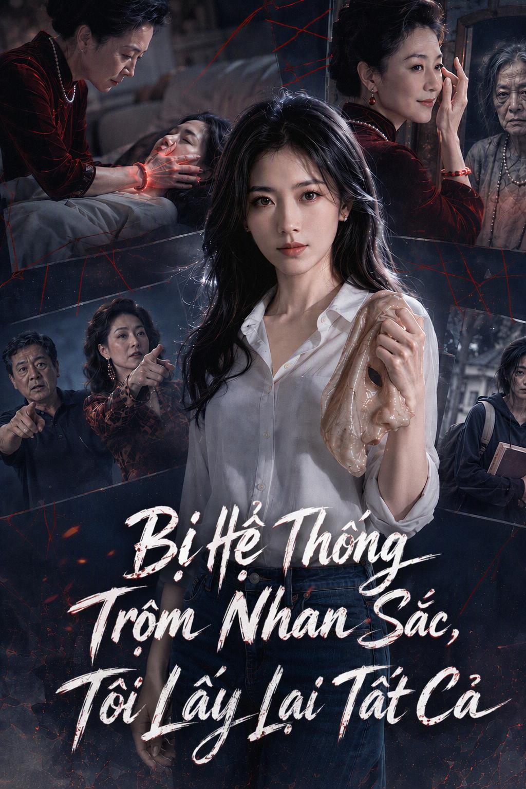 Bị Hệ Thống Trộm Nhan Sắc, Tôi Lấy Lại Tất Cả