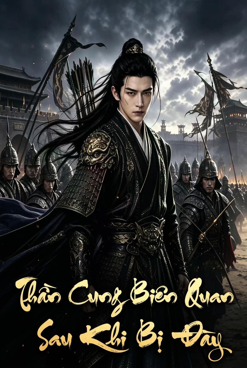 Thần Cung Biên Quan Sau Khi Bị Đày