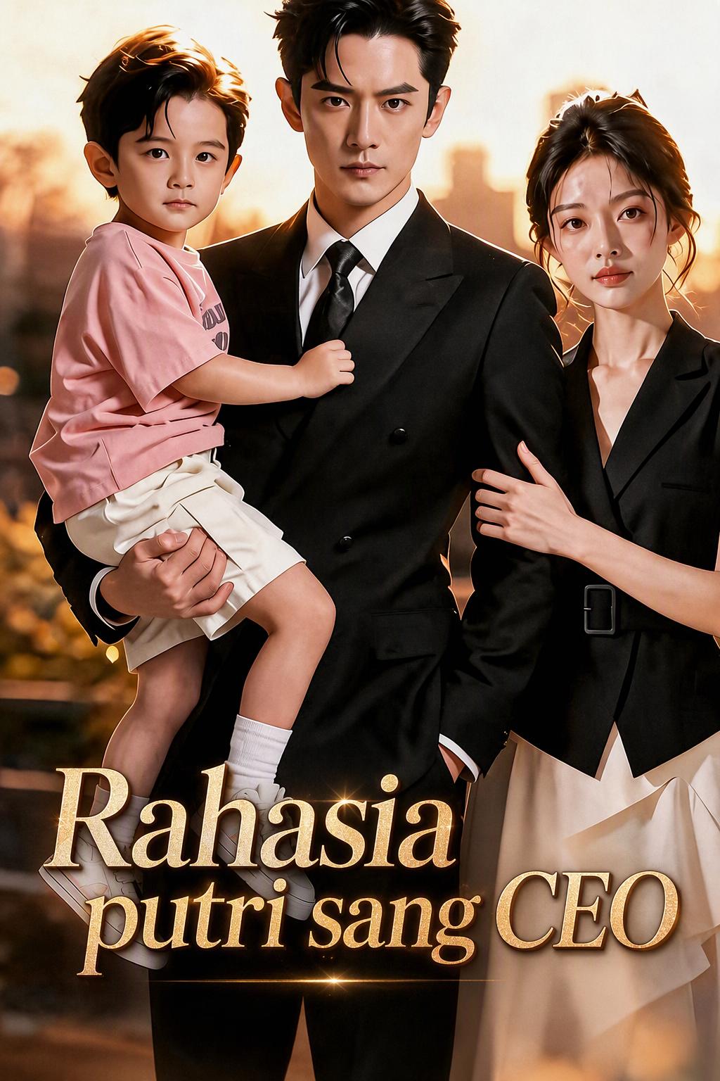 Rahasia putri sang CEO