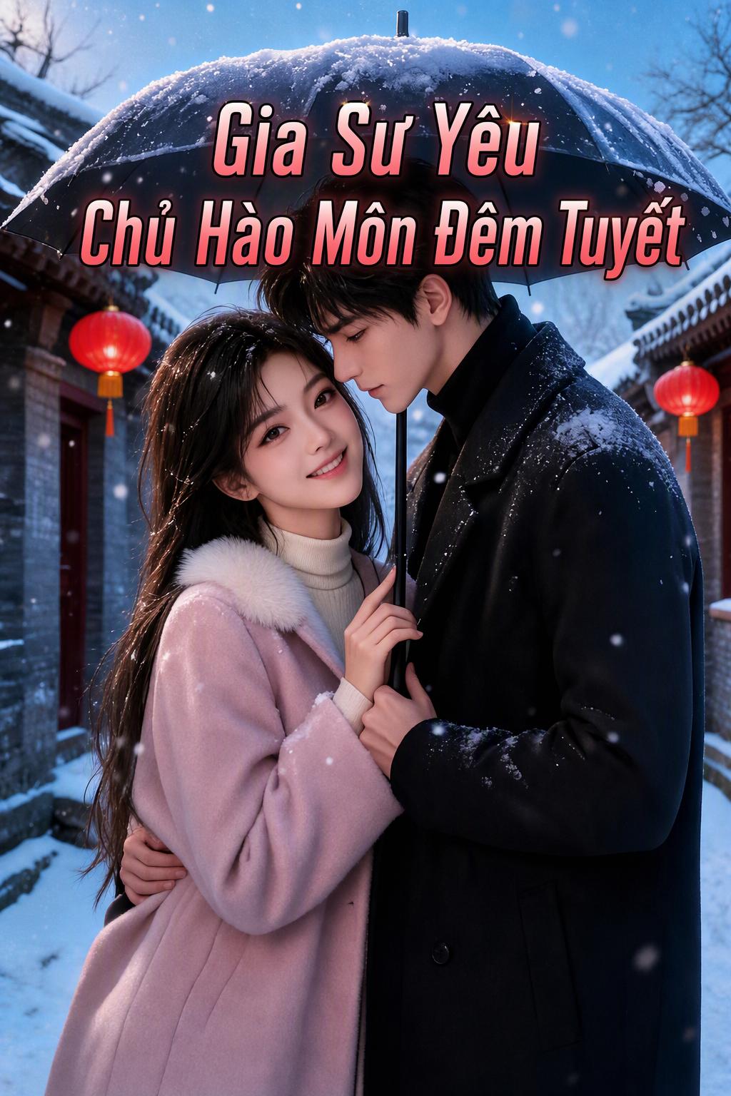 Gia Sư Yêu Chủ Hào Môn Đêm Tuyết