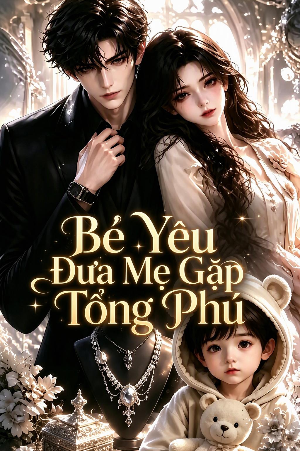Bé Yêu Đưa Mẹ Gặp Tổng Phú