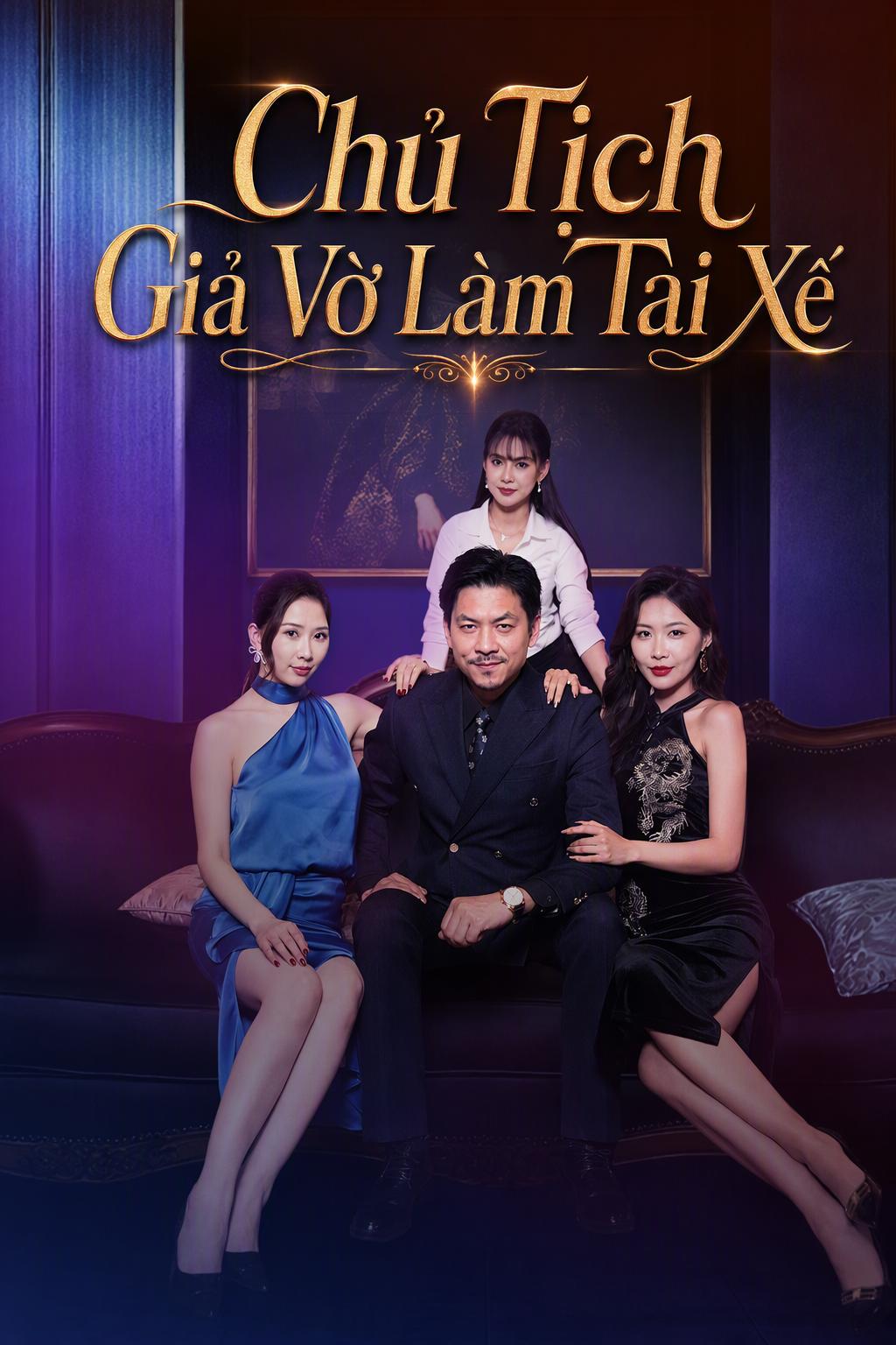 Chủ Tịch Giấu Danh Làm Tài Xế