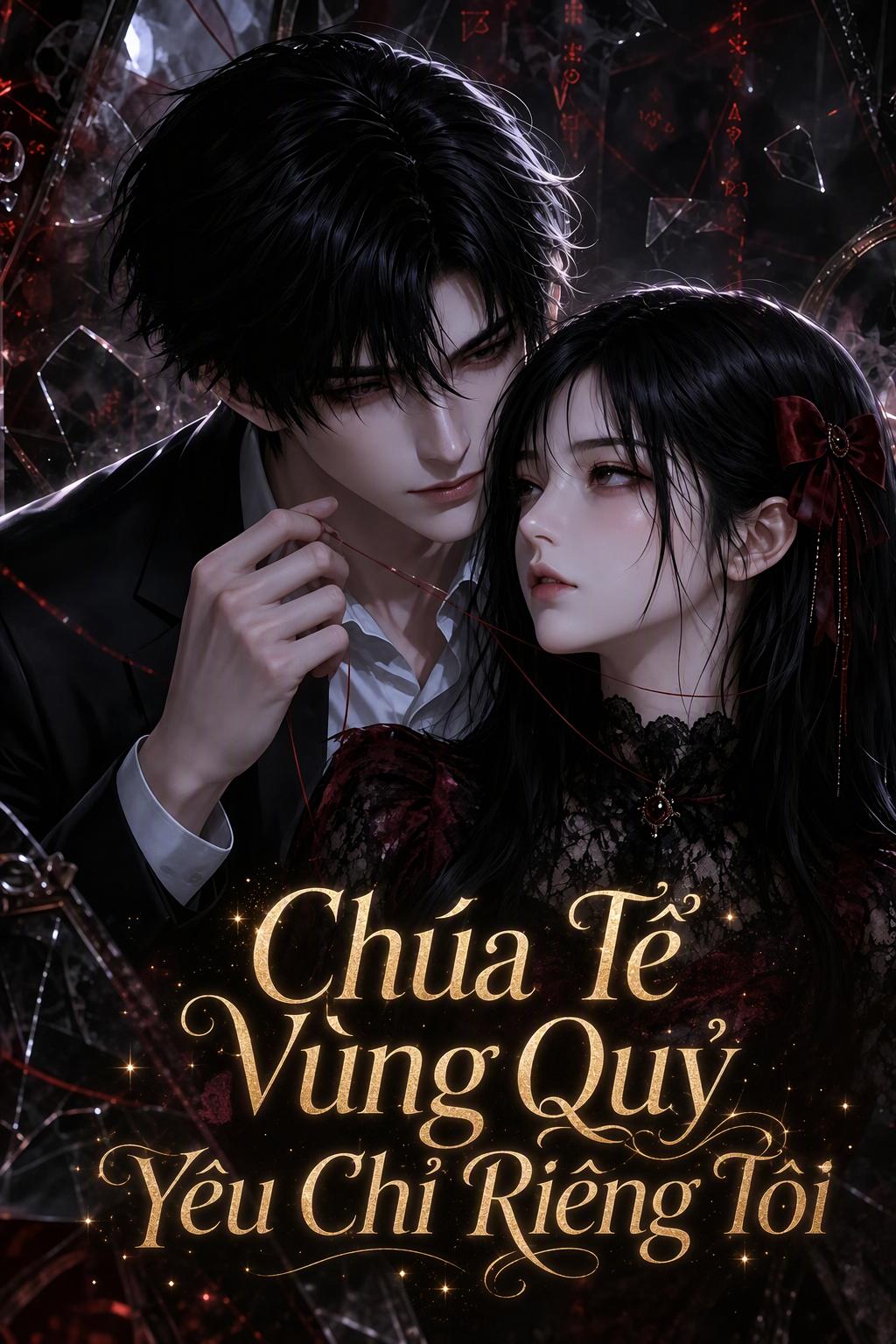Chúa Tể Vùng Quỷ Yêu Chỉ Riêng Tôi