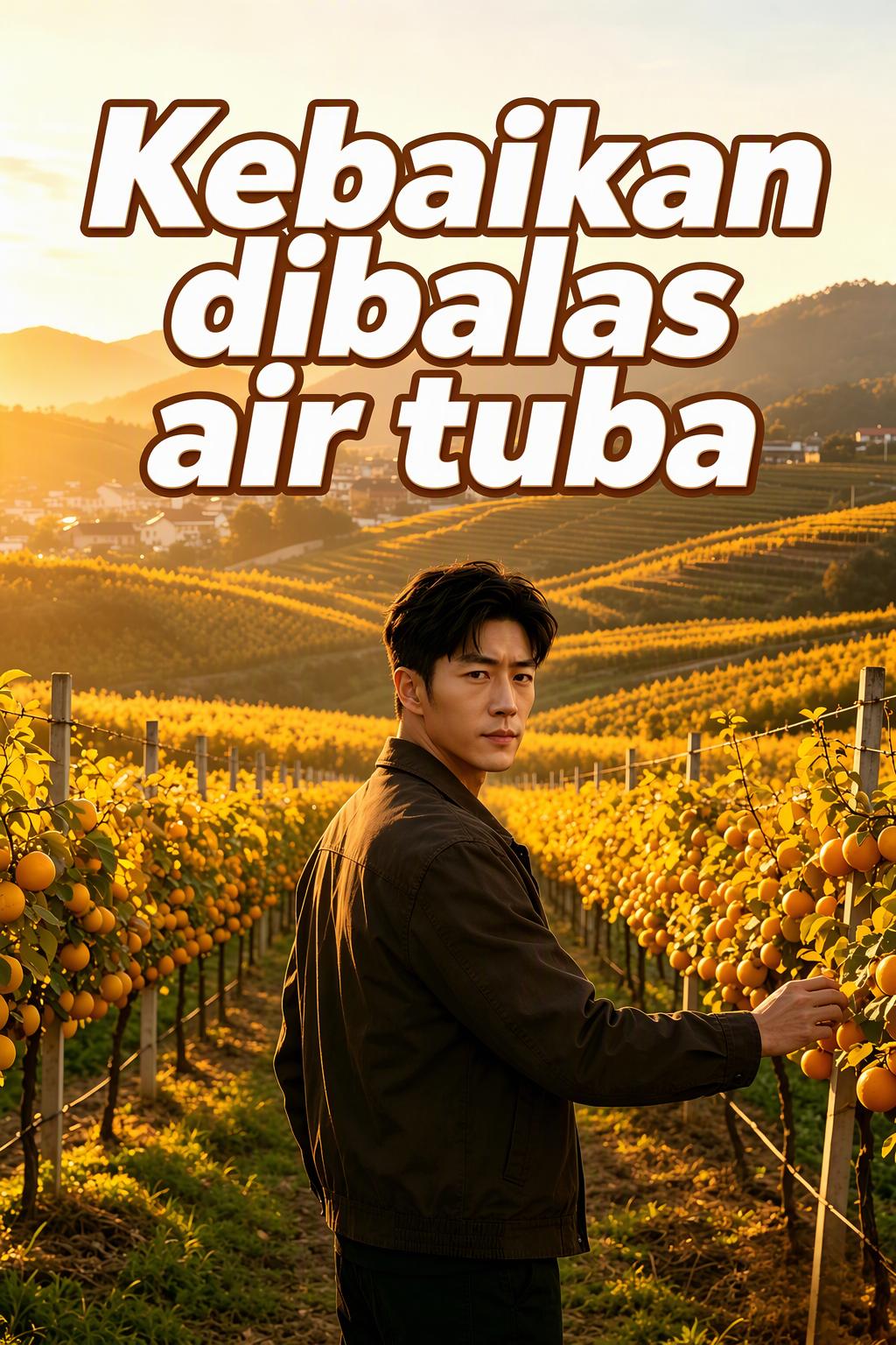 Kebaikan Dibalas Air Tuba
