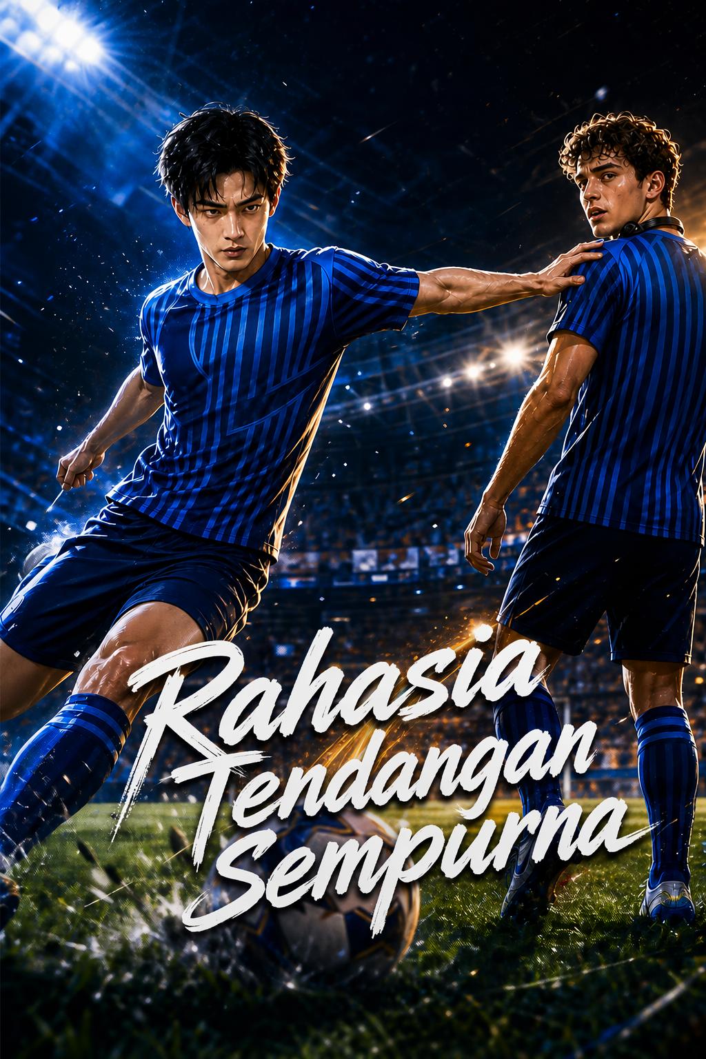 Rahasia Tendangan Sempurna