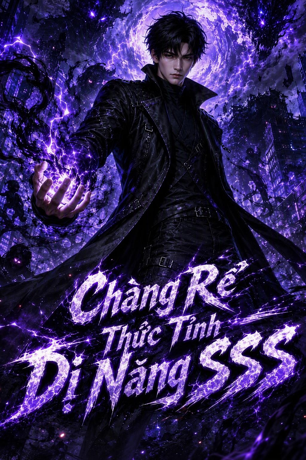 Chàng Rể Thức Tỉnh Dị Năng SSS