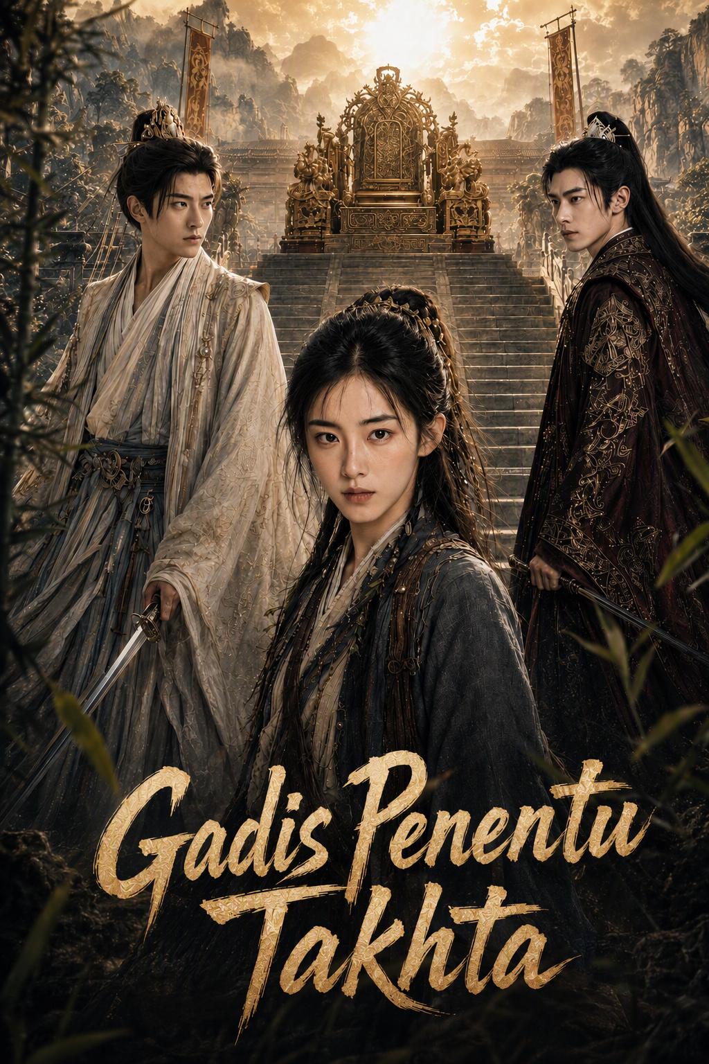 Gadis Penentu Takhta