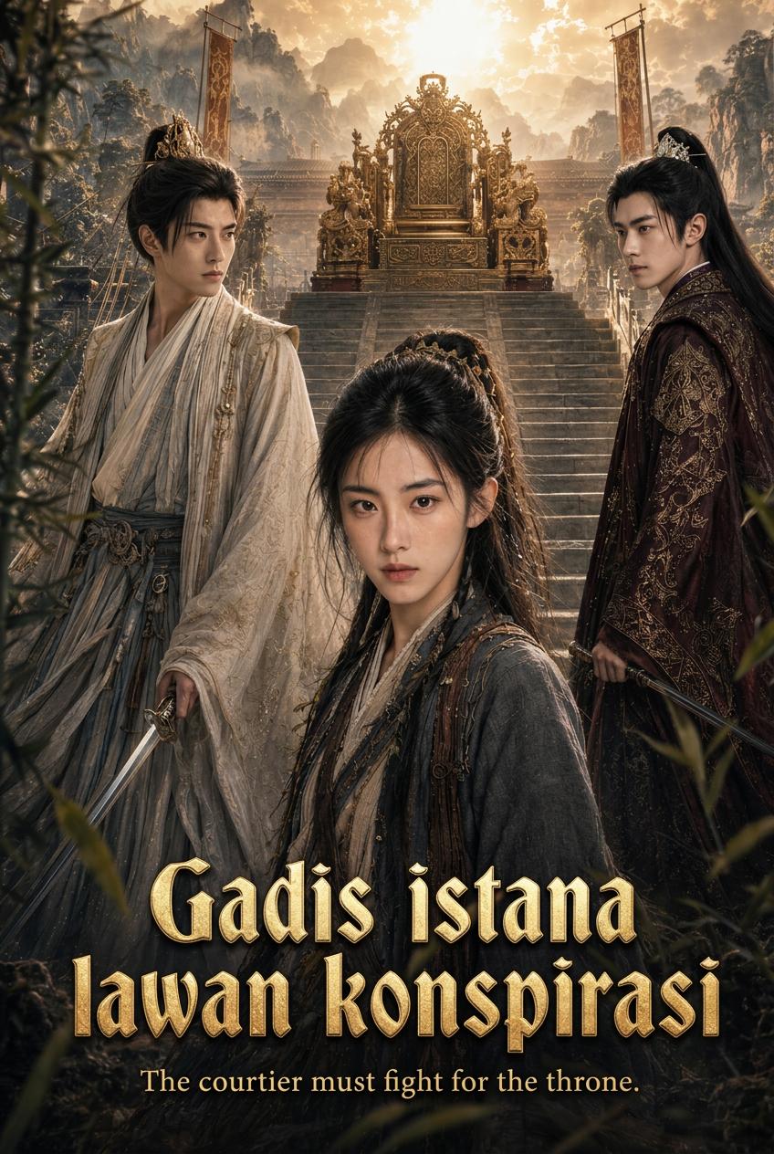 Gadis Penentu Takhta