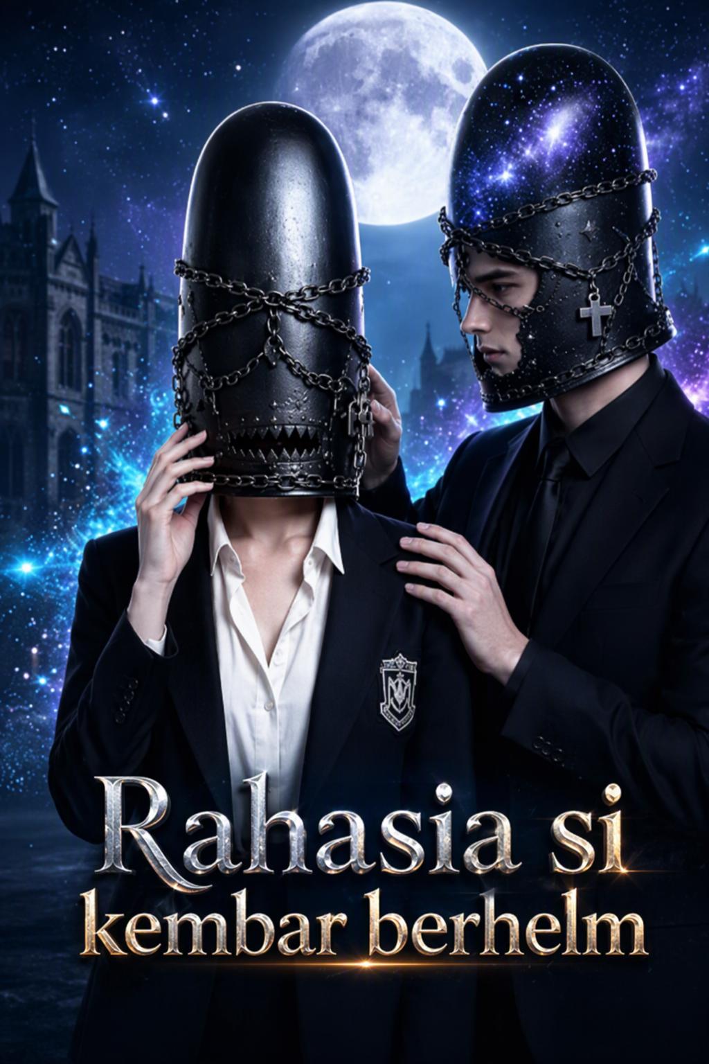 Rahsia Si Kembar Berhelmet