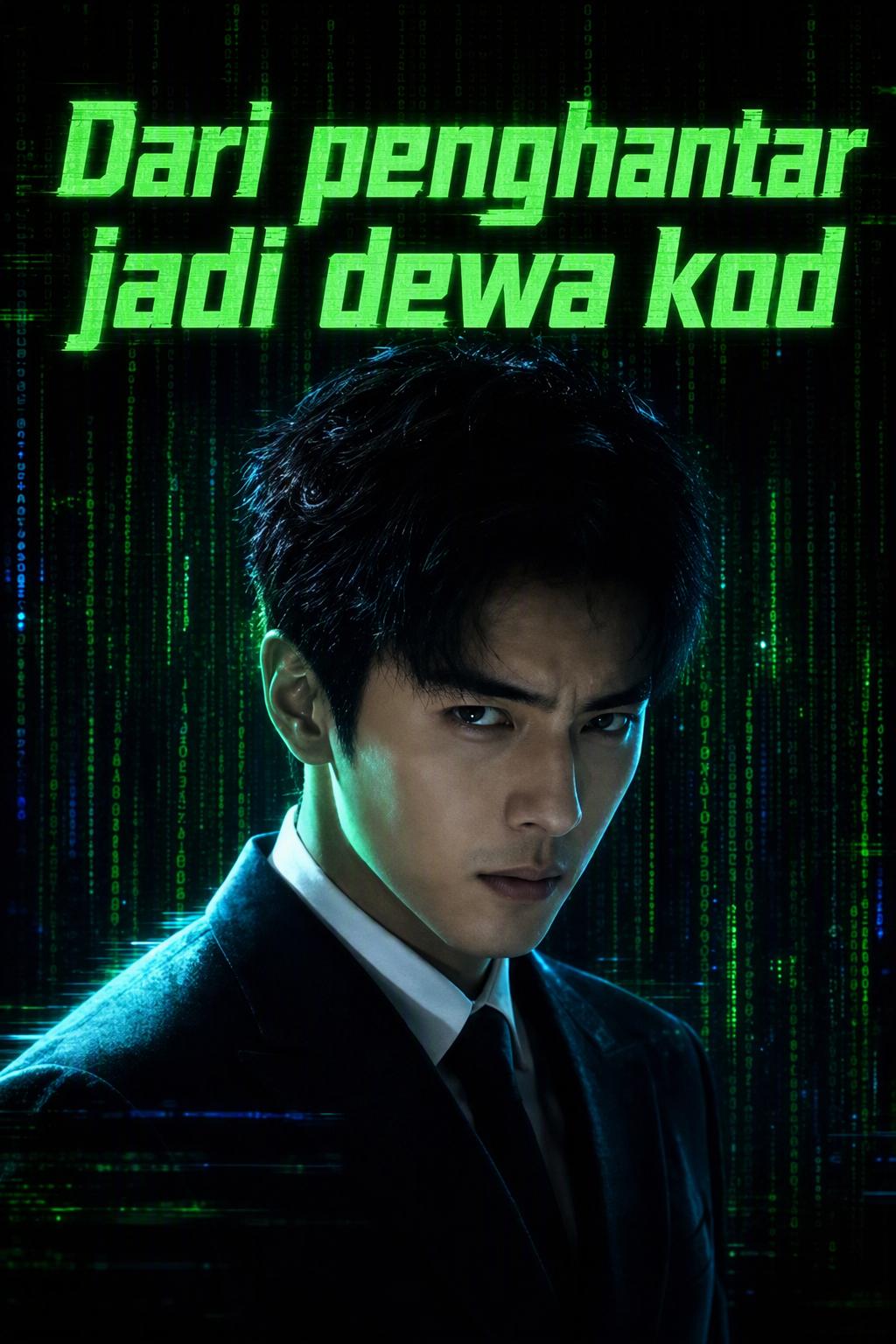 Dari penghantar jadi dewa kod