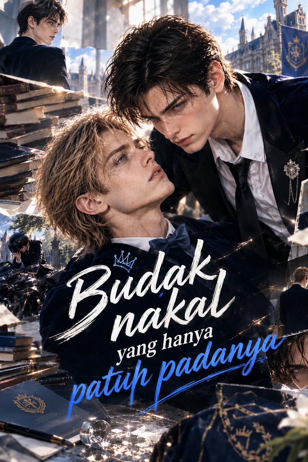 Budak nakal yang hanya patuh padanya