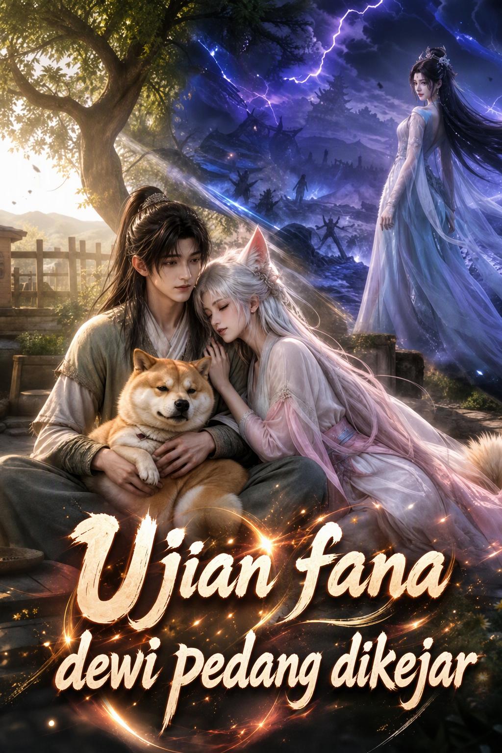 Ujian fana dewi pedang dikejar