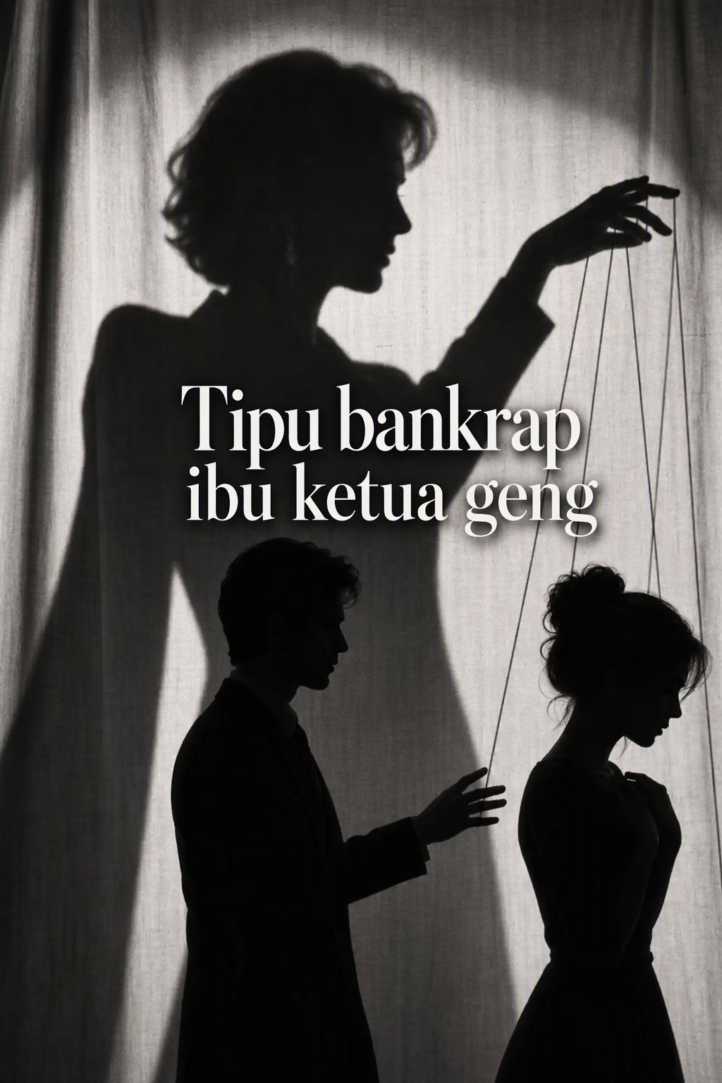 Tipu bankrap ibu ketua geng