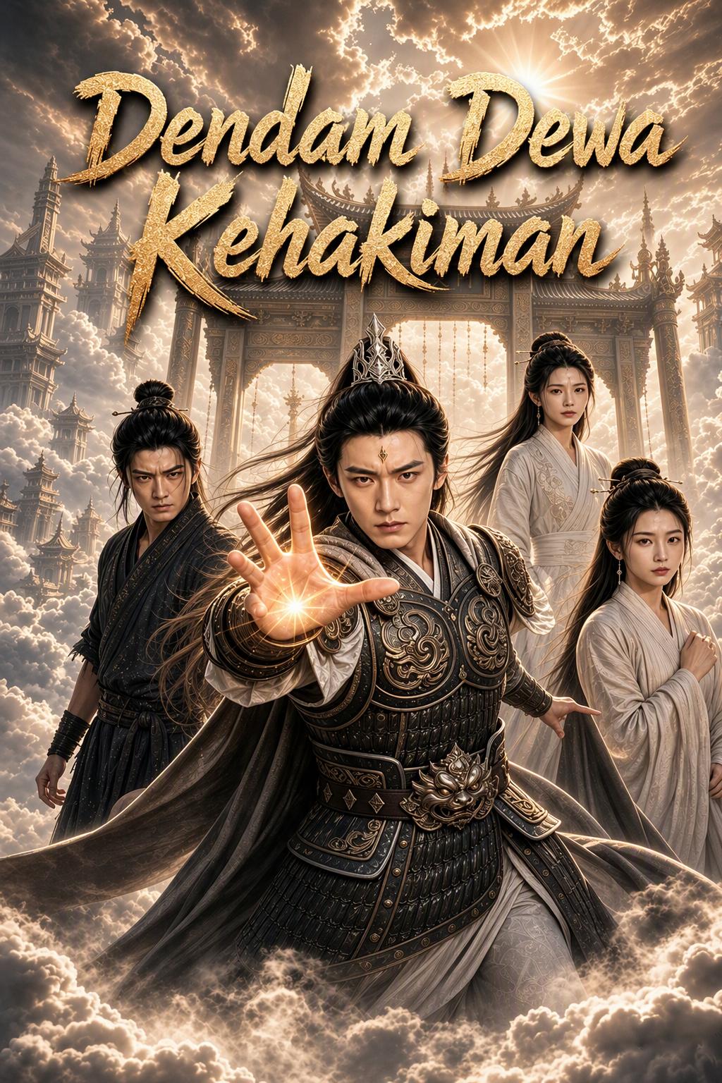 Dendam Dewa Keadilan