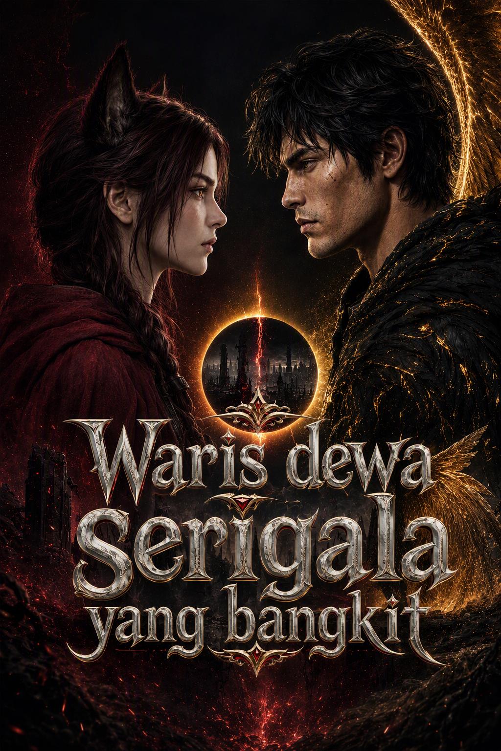 Dewa Serigala Terbuang