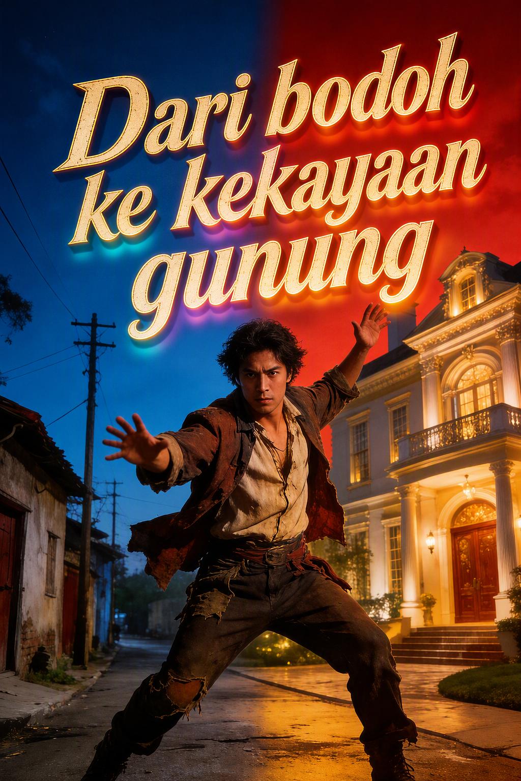 Dari kosong menjadi keluarga terkaya