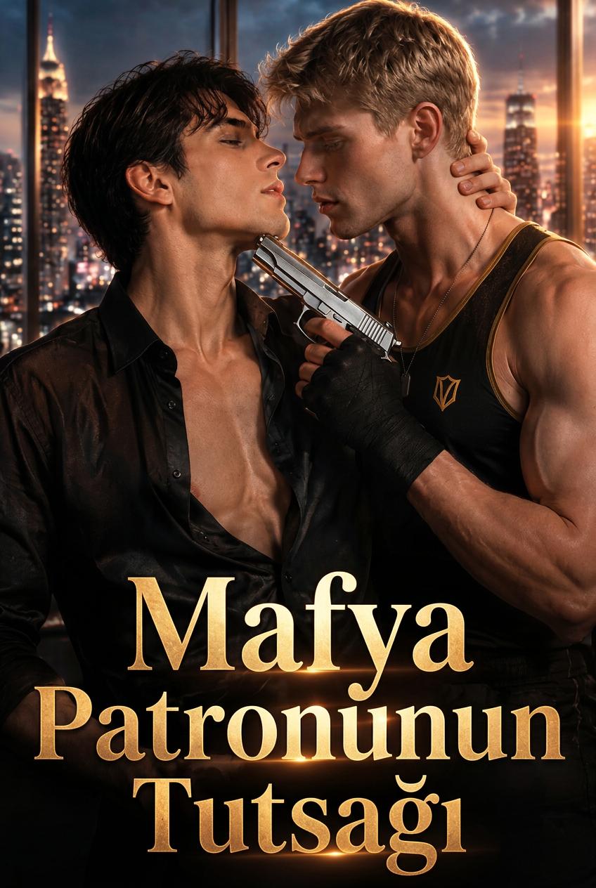 Mafya patronunun tutsağı