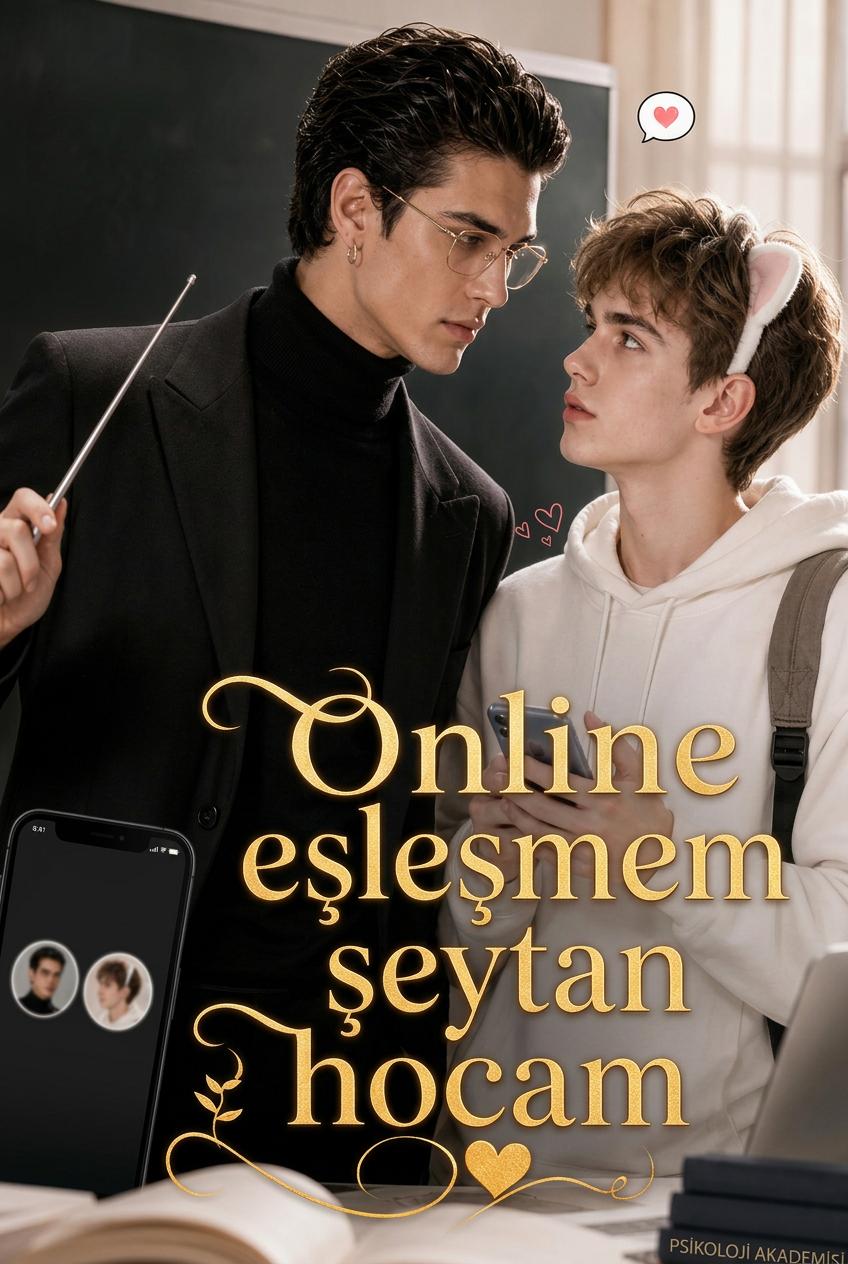 Online eşleşmem şeytan hocam