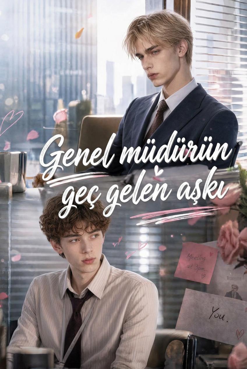 Genel müdürün geç gelen aşkı