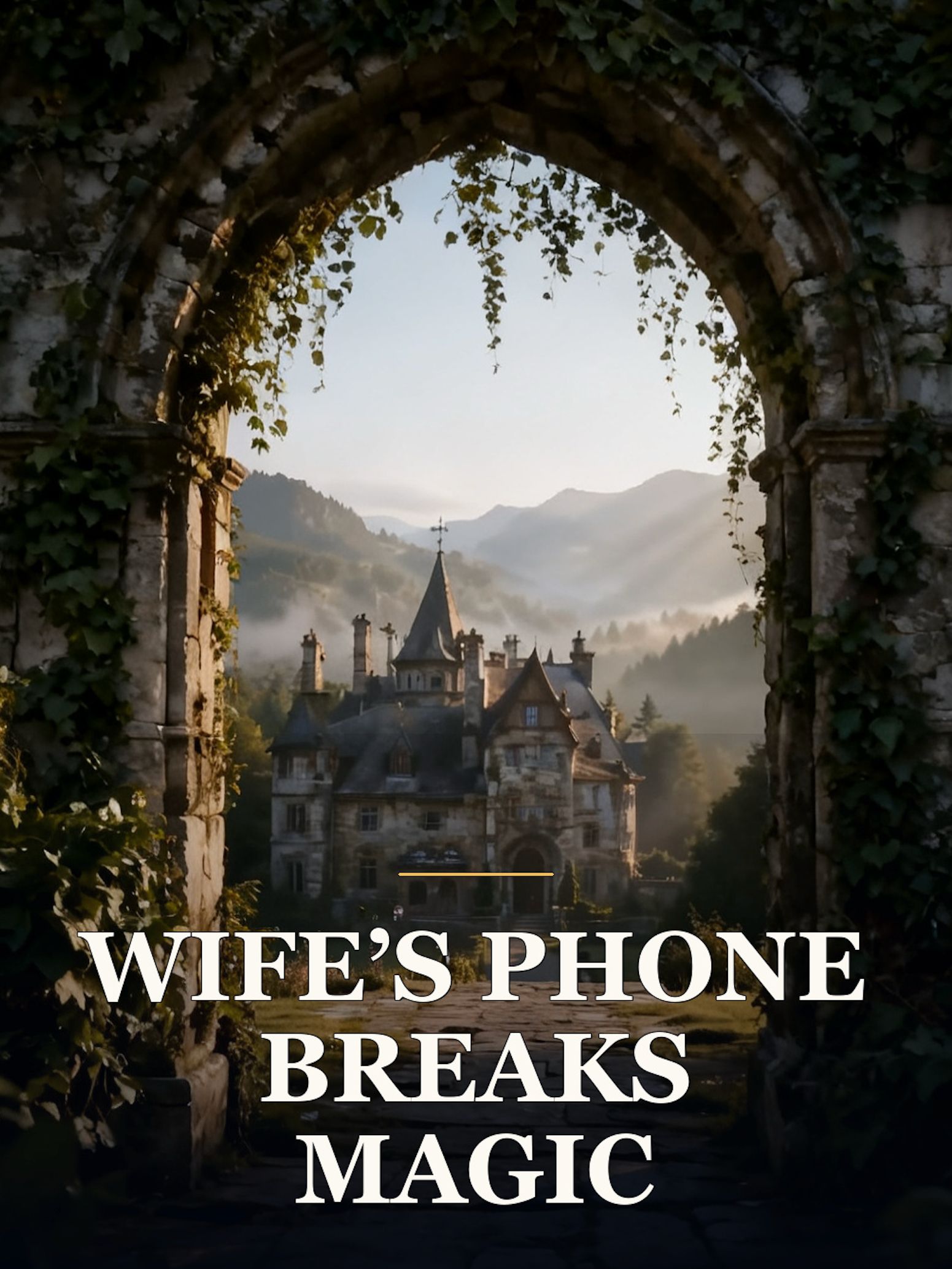 Wife’s Phone Breaks Magic