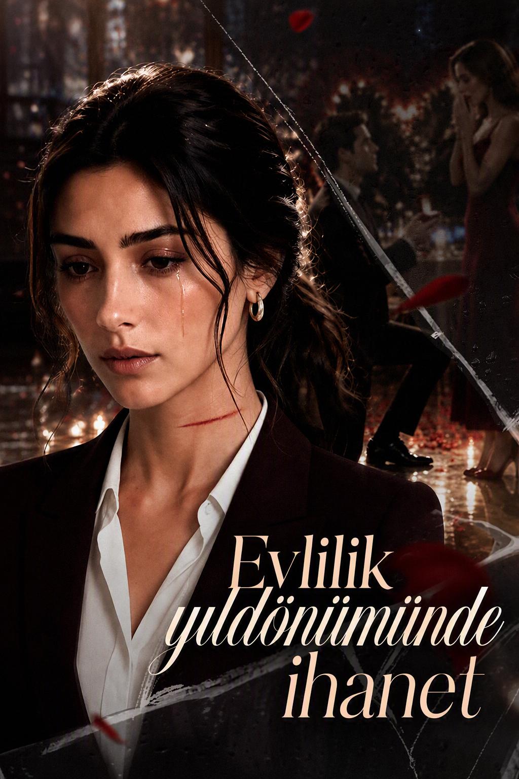 Evlilik yıldönümünde ihanet