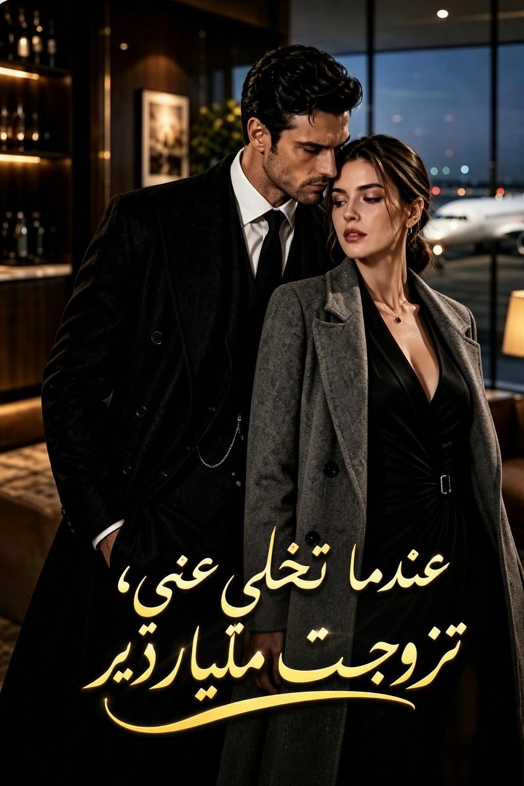 اختارها هي، فتزوجت من ملياردير