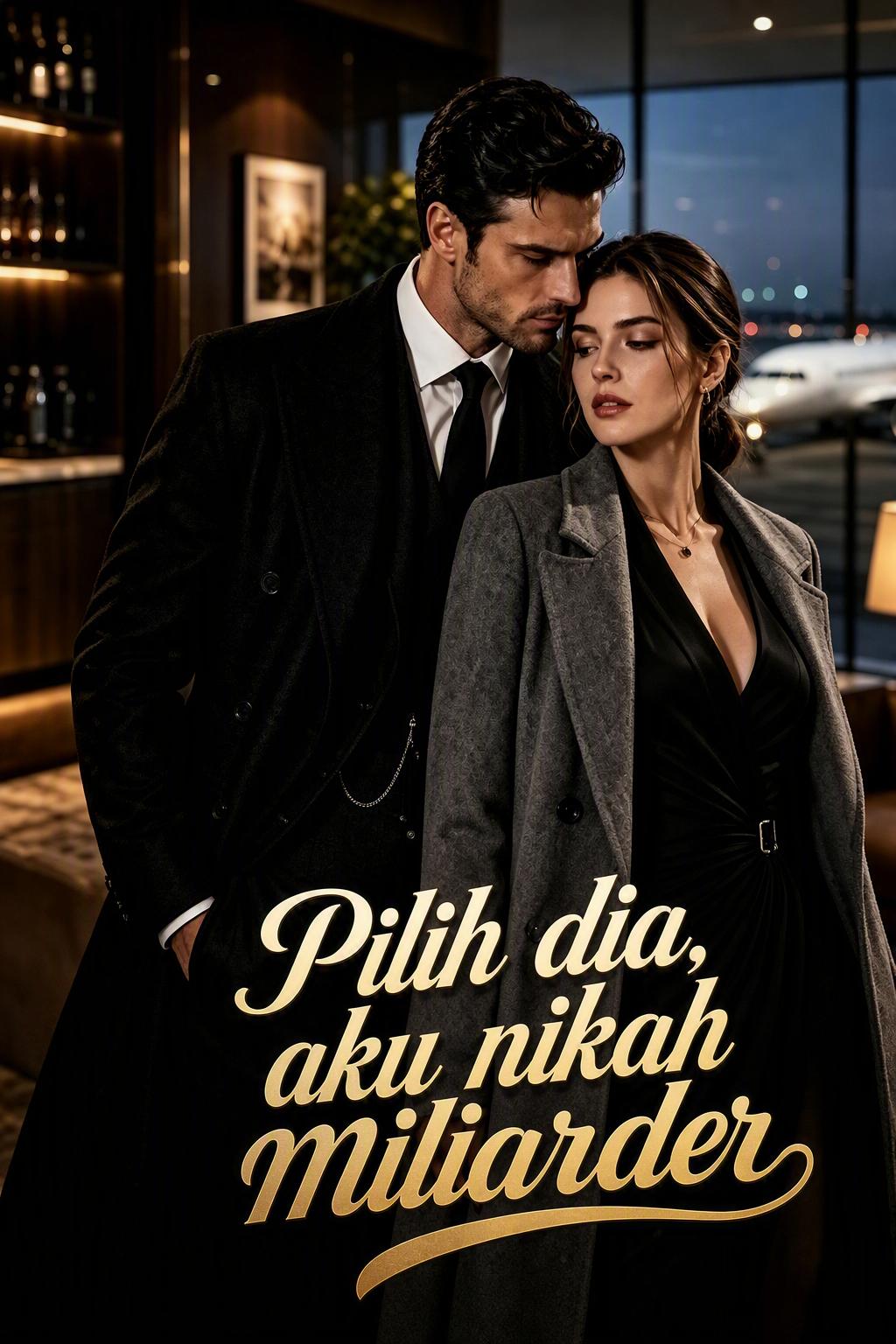 Dia Memilihnya, Aku Menikahi Miliarder