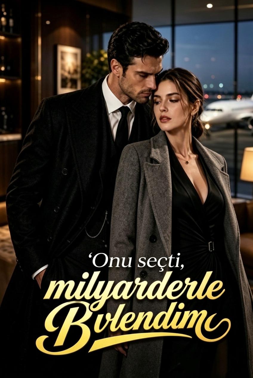 Onu seçti, milyarderle evlendim