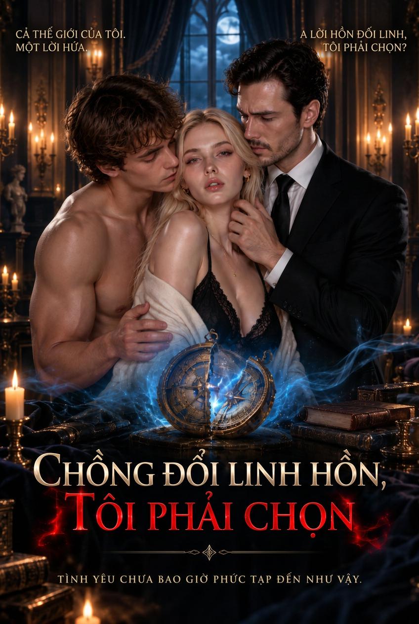Linh Hồn Người Chồng Bị Đánh Tráo