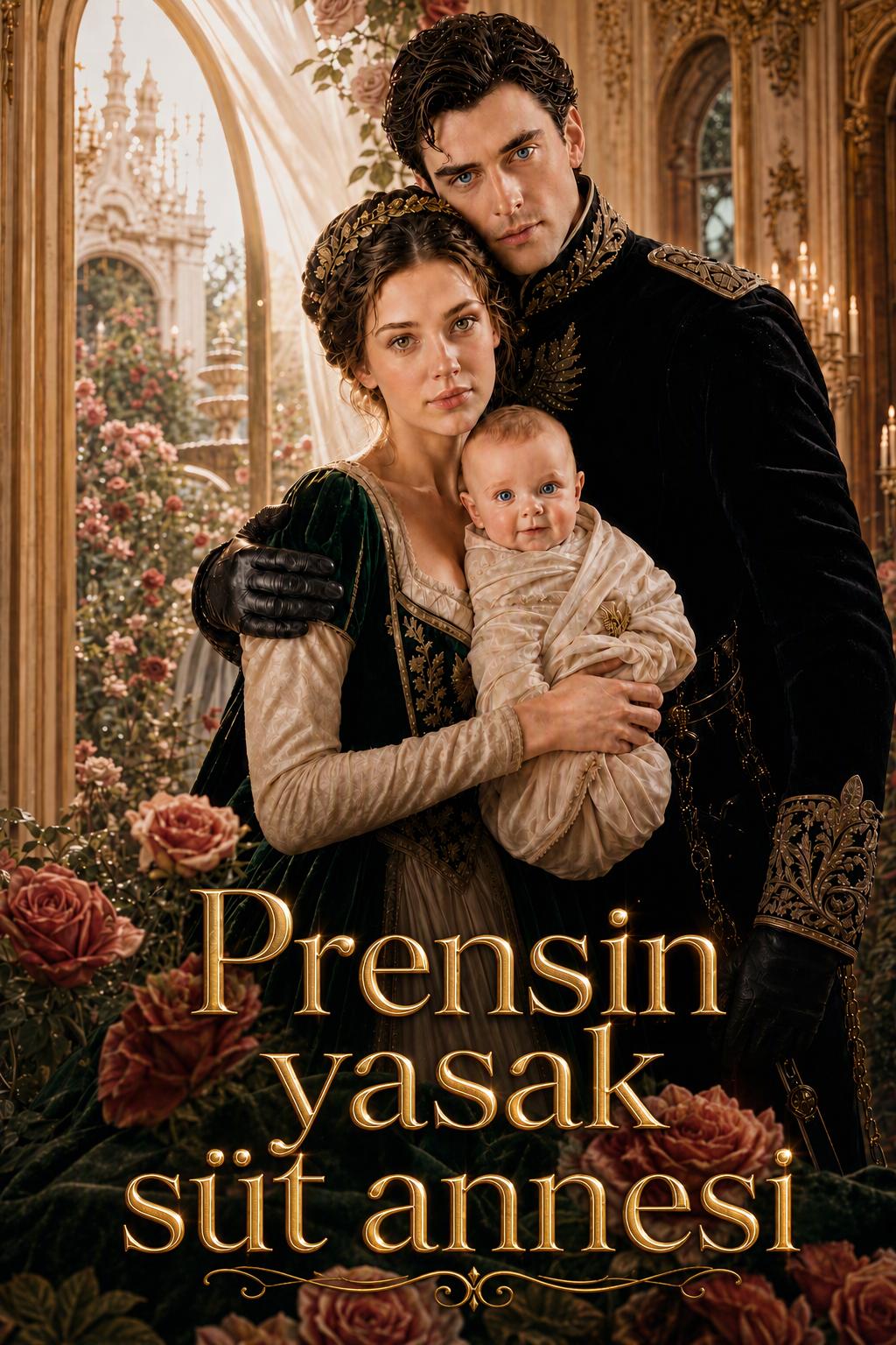 Prensin yasak süt annesi