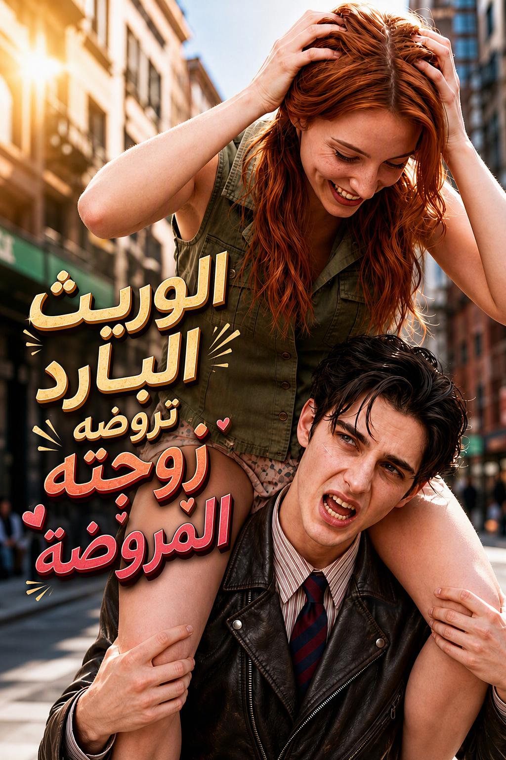 ترويض الوريث الجامح