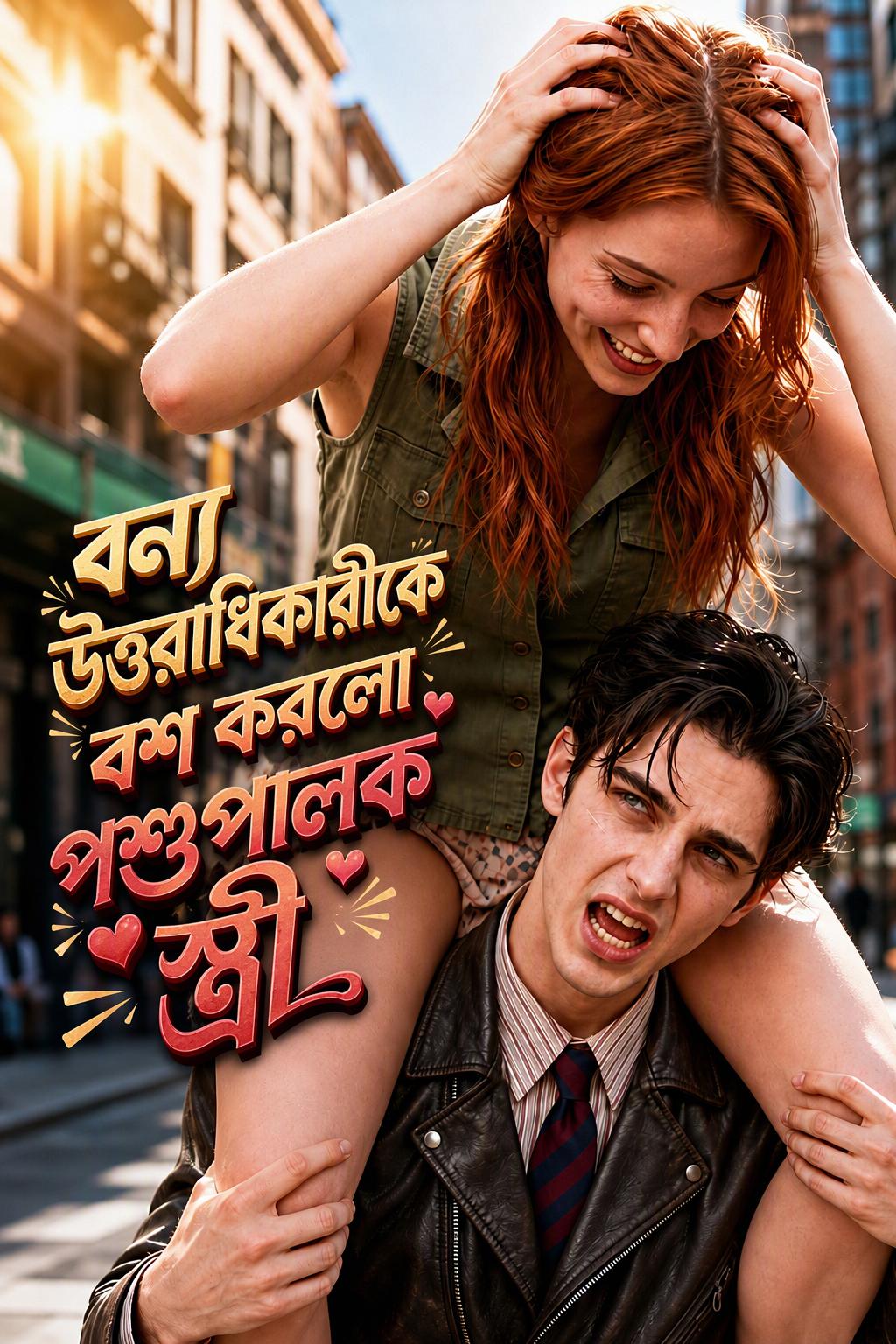 বুনো উত্তরাধিকারীকে বশ করা