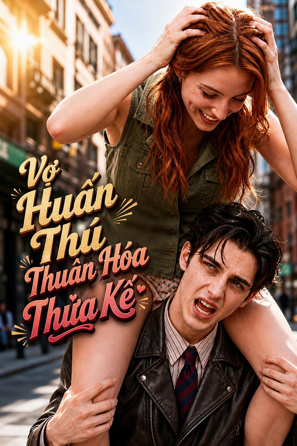 Thu Phục Người Thừa Kế Hoang Dã