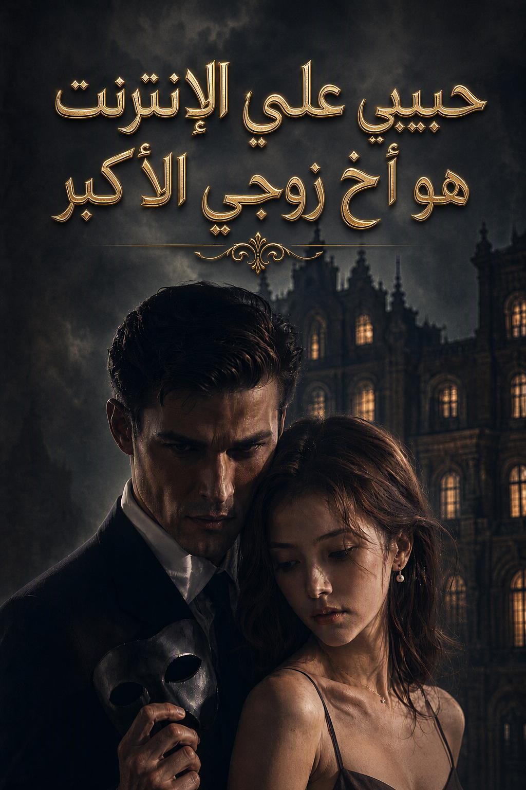 حبيبي عبر الإنترنت هو شقيق زوجي الأكبر
