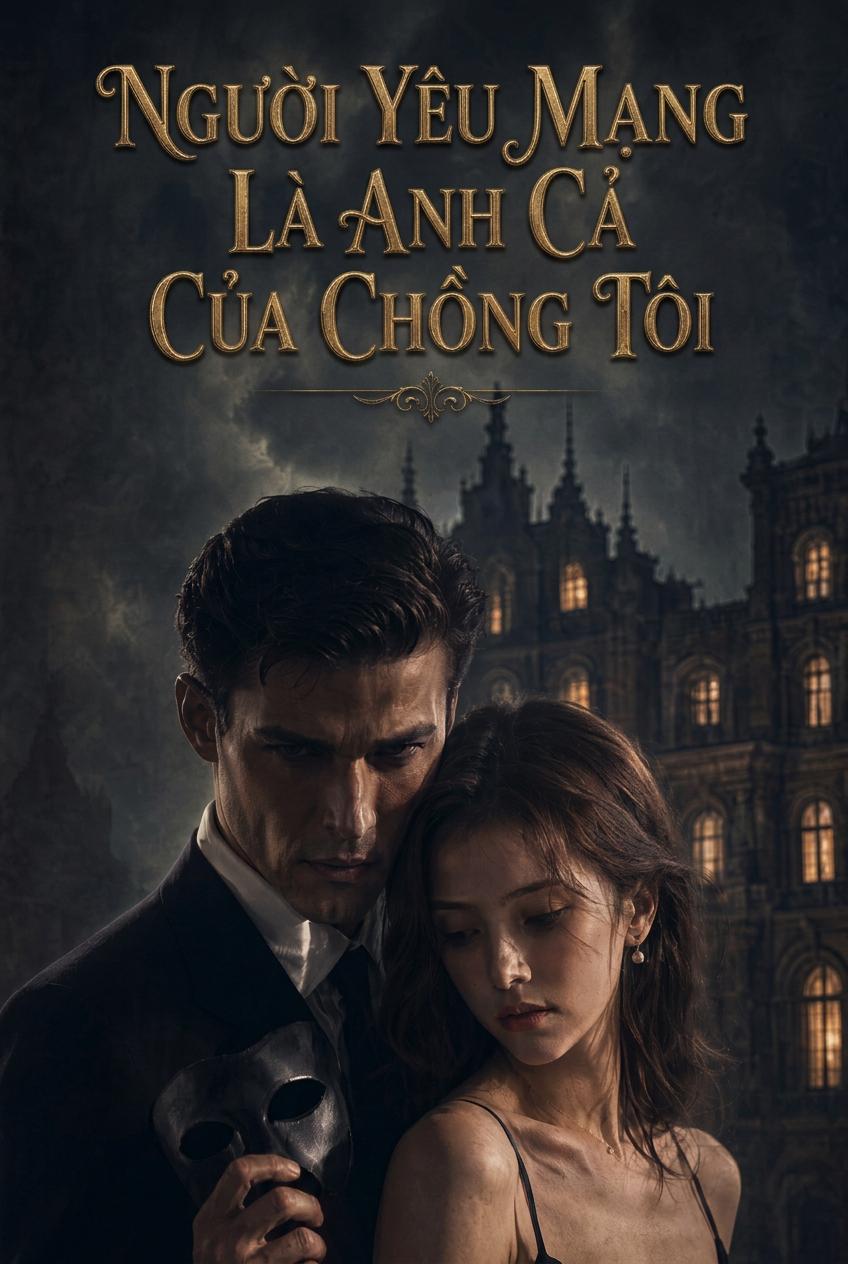 Người Tình Qua Mạng Là Anh Trai Chồng