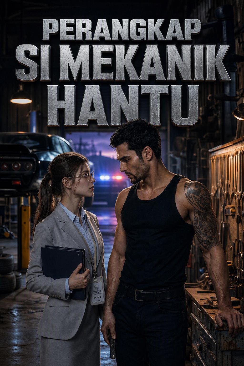 Helah: Rahsia Mekanik Hantu
