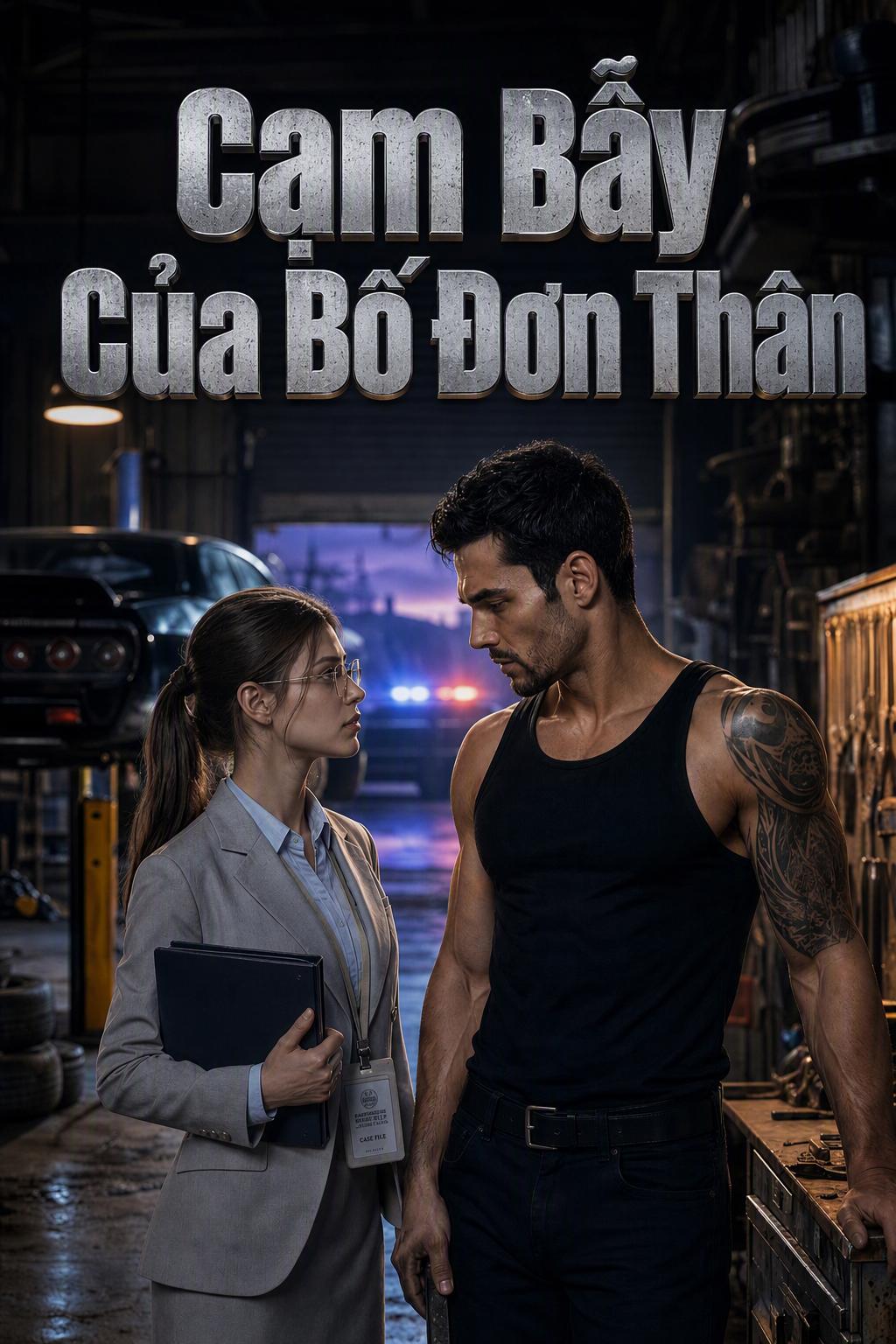 Cú Lừa: Bí Mật Thợ Máy Bóng Ma