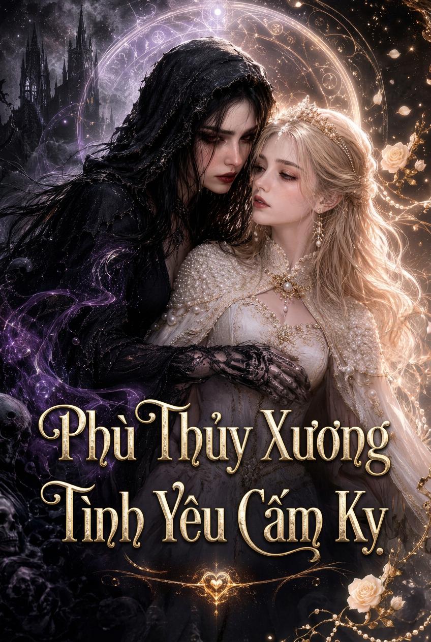 Mối Tình Cấm Đoán Của Phù Thủy Xương