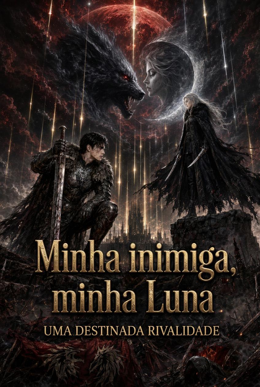 A Inimiga do Alfa é Sua Luna Destinada