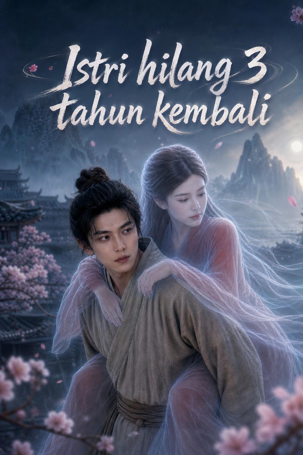 Arwah Sang Istri yang Hilang