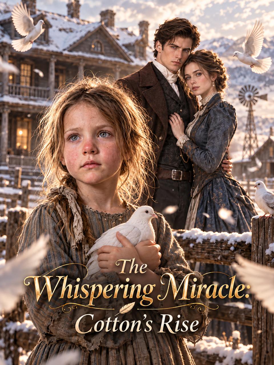 The Whispering Miracle: Cotton's Rise