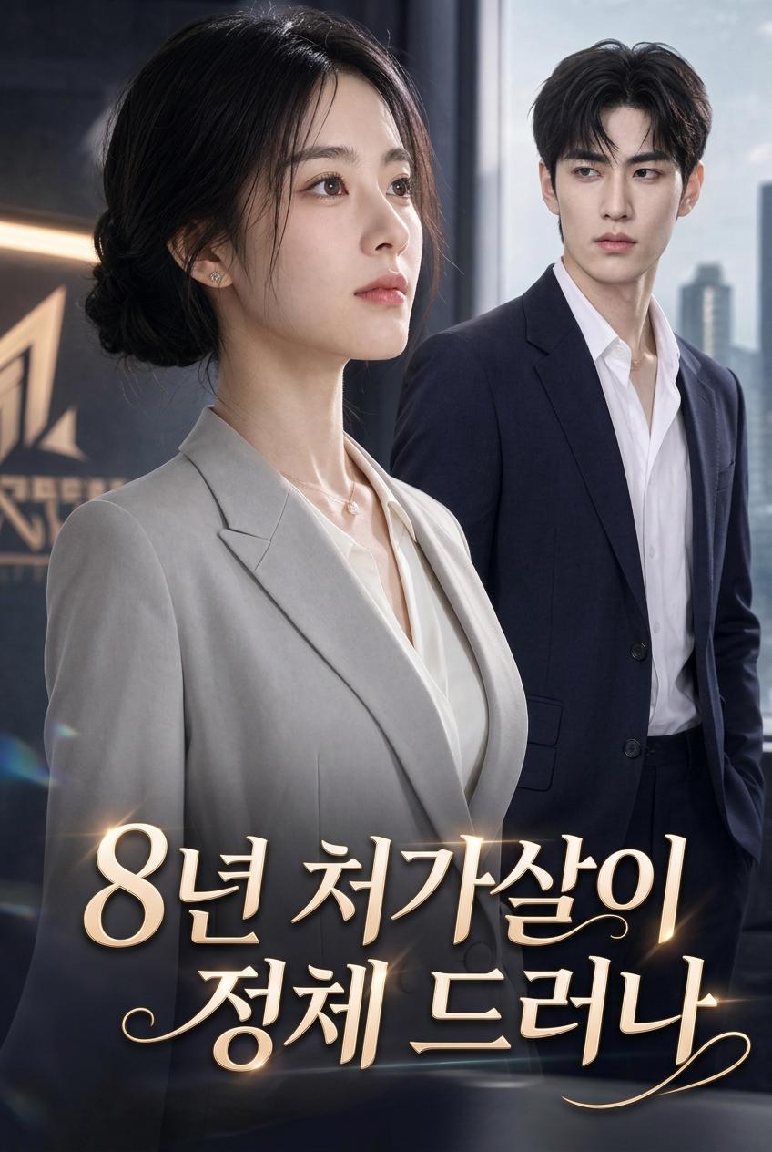 8년 처가살이 정체 드러나
